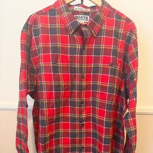 Duluth button up shirt
